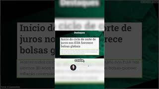 CENÁRIO DA ECONOMIA AMERICANA  O QUE DEVE ACONTECER COM OS SEUS INVESTIMENTOS [upl. by Nylknarf685]