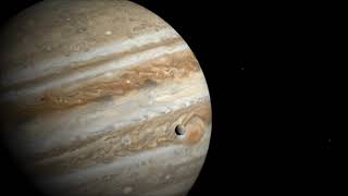 Water Geysers Discovered on Jupiters Moon Europa [upl. by Salohci]