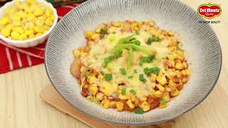 Resep Del Monte Korean Corn Cheese [upl. by Atwahs572]