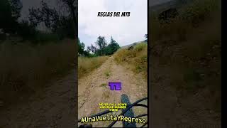 Simples reglas para practicar MTB 🚵‍♂️🏞️🚲💪UnaVueltaYRegreso mtbcolombia paseo paseos mtb [upl. by Norek]