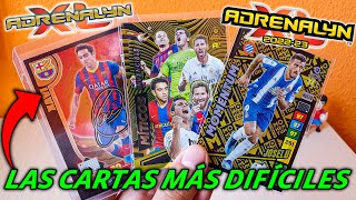 LAS CARTAS MÁS DIFÍCILES de la HISTORIA de ADRENALYN XL [upl. by Adnak]