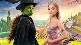 Wicked 2024 Movie Review  Cheezedrama [upl. by Justus]