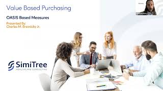 ValueBased Purchasing Webinar Series Part 2 Oasis Based Measures [upl. by Koller]