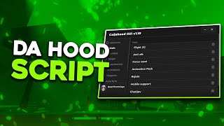 BEST Da Hood Script Lock  Troll Script WORKS ON SOLARA [upl. by Jeddy305]