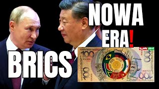 Nowy Porządek Świata BRICS Nowa ERA 🔥 [upl. by Filia]