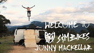 JONNY MACKELLAR  OUR NEW AUSSIE KILLER [upl. by Berky]