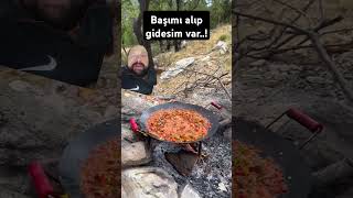 AÇ GÖZLÜSAÇ KAVURMAODUN ATEŞİNDE KUZU KAVURMAduetkeşfetteyizfunnymenemengardenmemesnatural [upl. by Electra]