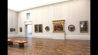 Places to see in  Berlin  Germany  Gemaldegalerie [upl. by Nevah]