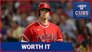 Shohei Ohtani is the TOP PRIORITY for the Chicago Cubs [upl. by Erminna82]