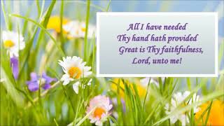 30 Greatest Hymns with Lyrics [upl. by Ahsina]