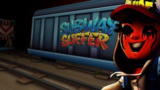 terror no Subway Surfers [upl. by Aihsa]