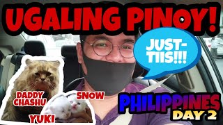 FURR BABIES  UGALING PINOY 😘  March 26 2019 PHILIPPINES [upl. by Atinas]