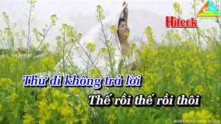 MÙA HOA CẢITHÁI BẢO KARAOKER [upl. by Potts]