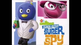 The Backyardigans  International Super Spy Full Song [upl. by Joktan]