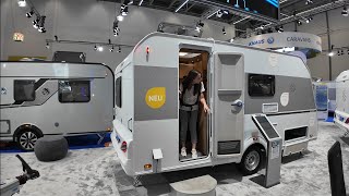 Small caravan 2025 KNAUS SPORT 420 [upl. by Ffoeg142]