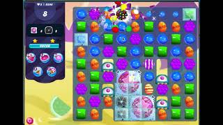 Candy crush saga  no boosters  level 5298 [upl. by Shana]