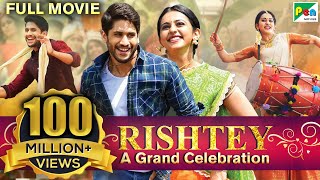 Rishtey A Grand Celebration  New Hindi Dubbed Movie 2022  Naga Chaitanya Rakul Preet Singh [upl. by Cos]