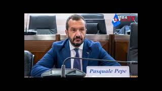 Lucania Potenza  Lavori al porto di Maratea ok dalla Regione Basilicata [upl. by Koziel]