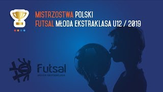 Mistrzostwa Polski FME U12  2019 dzień drugi [upl. by Eenolem]