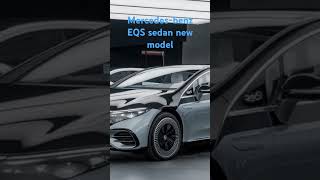 Mercedesbenz EQS sedan new model subscribe my channel [upl. by Ruffo764]