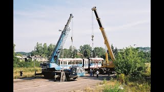 Wynajem żurawia Gorzów Wielkopolski Koles [upl. by Yonita]