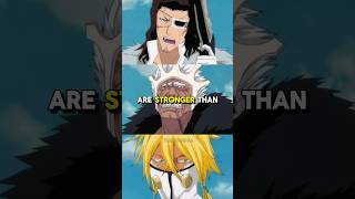 Espada 13 are STRONGER Than You Think bleach bleachanime anime [upl. by Alben556]