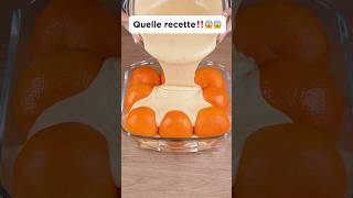 Quelle recette‼️😱😱 cooking recette delicious tangerine mandarin découverte pourtoi fyp [upl. by Galloway508]