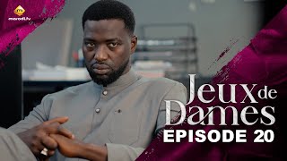 Série  Jeux de Dames  Saison 1  Episode 20  VOSTFR [upl. by Clarette558]