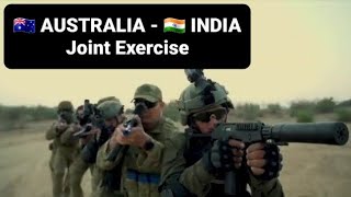 2nd Battalion  DOGRA REGIMENT of INDIAN ARMY at Exercise AUSTRAHIND 2022 [upl. by Lizette]