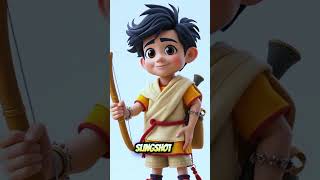 Inspiring Bible Story for Kids  David amp Goliath shorts biblestories story biblestoriesforkids [upl. by Avitzur]