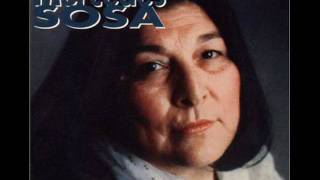 Mercedes Sosa  Sólo le pido a Dios [upl. by Elayne]