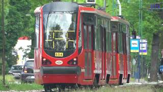 Tram Zabrze 18052024 FULL PL [upl. by Bekha]