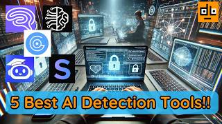 Bypass AI Detection  The 5 Best AI Detection Tools 2024 [upl. by Nnylyaj627]