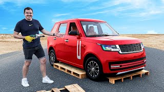 Unboxing A 4000 Chinese Range Rover [upl. by Aharon]