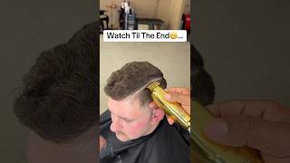 Comb Over Fade Haircut Part pt 2 [upl. by Stan144]