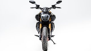 2020 Ducati Diavel 1260 Lamborghini [upl. by Ariahs92]