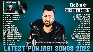 The Best Of Sharry Maan Song  Sharry Maan All Songs 2022  Latest Punjabi Songs Playlist 2022 [upl. by Valdemar622]