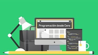 1 Programación desde Cero  Introducción al curso [upl. by Mayhew712]