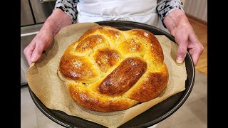 Braided Round Challah with Chef Gail Sokol [upl. by Nalniuq384]