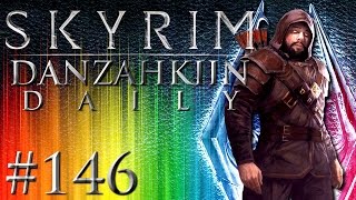 ALDUINS BANE  Danzahkiin Daily SKYRIM Pt146 [upl. by Eiveneg]