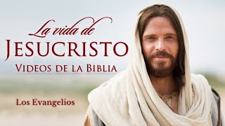 La vida de Jesucristo PELÍCULA COMPLETA  Los Evangelios [upl. by Eilsehc]