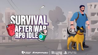 Survival After War  Official Trailer [upl. by Cyndia]