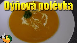 Dýňová polévka [upl. by Bently]