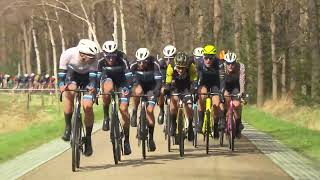 Olympias Tour 2024 Etappe 4 Gieten  Ruurlo [upl. by Paapanen91]