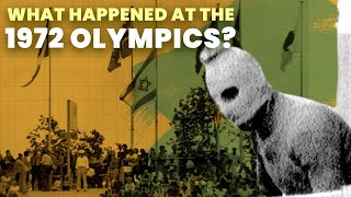 The Munich Massacre  History of Israel Explained  Unpacked [upl. by Aihsek938]