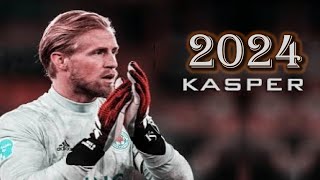 Kasper Schmeichel  Amazing Saves Show  HD [upl. by Hanah832]