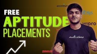 Aptitude Course For Placements  Introduction  Master Aptitude  Complete Aptitude for Placement [upl. by Eno28]