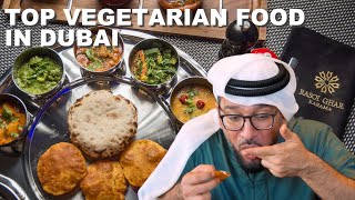 Authentic Indian Vegetarian Thali  Made In Dubai S3 EP4  Rasoi Ghar [upl. by Annek714]