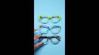 Picking your prescription  Pair Eyewear [upl. by Ataynik]