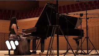 Shani Diluka plays Debussy Rêverie [upl. by Ailongam]